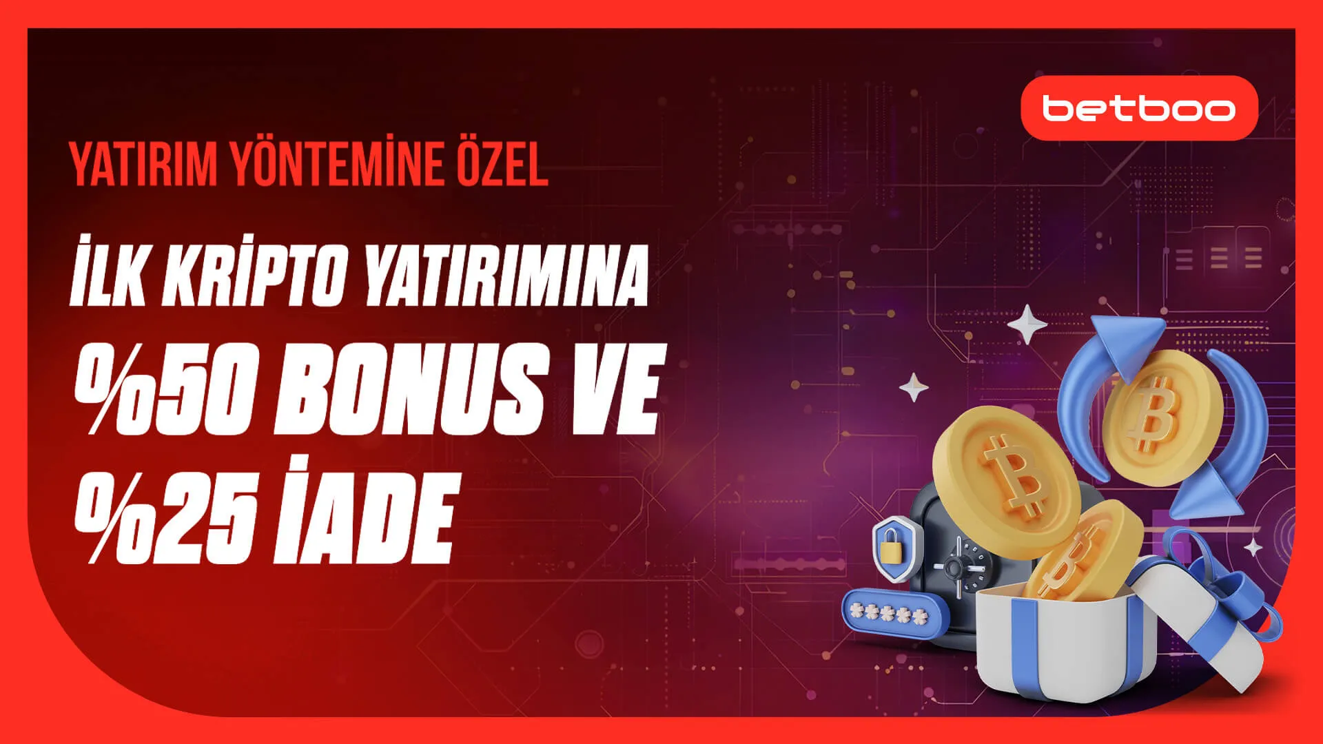 BETBOO Okey'e her gün bedava!
