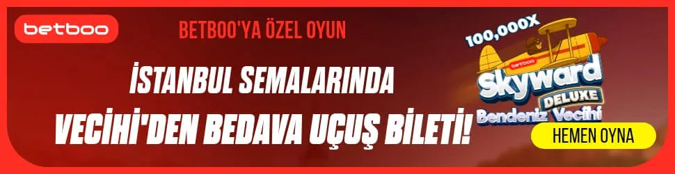 UÇUŞA HAZIR OL!