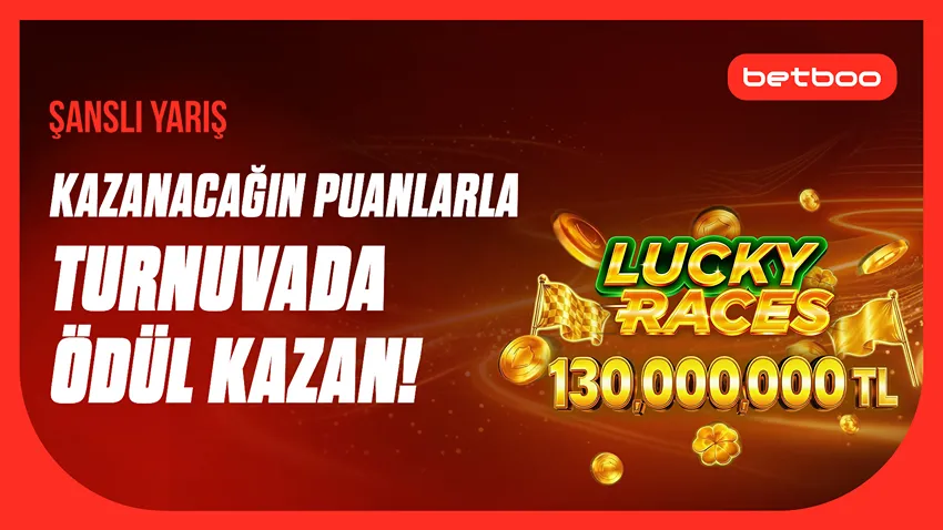 3Oaks Slotlarında 130 Milyon TL Nakit Ödül