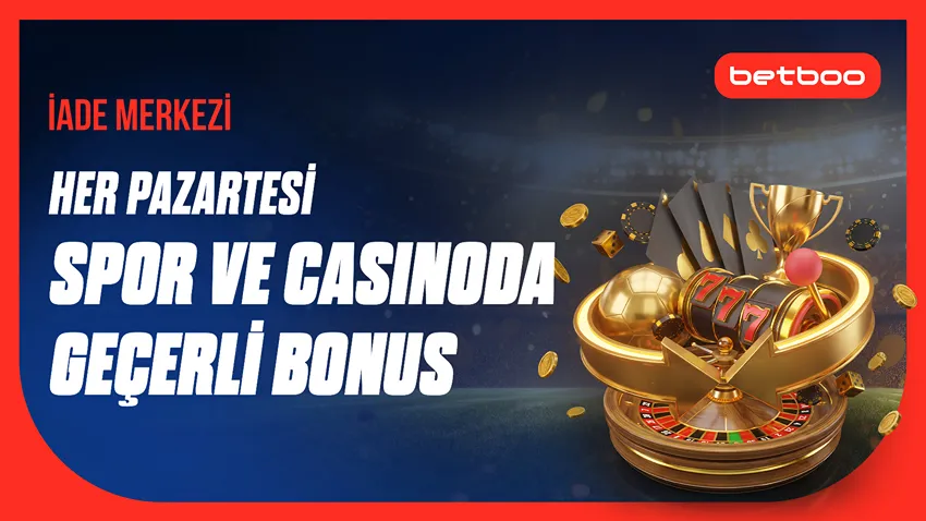 Her Hafta İade Fırsatı